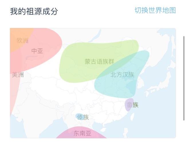 回族人跟汉族人的基因