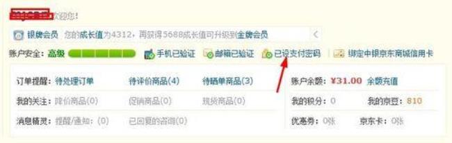京东商城网上购物怎么付款