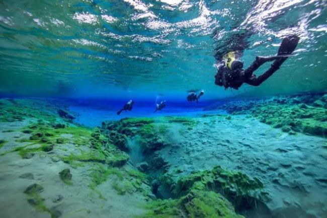 巴厘岛冰岛和死海啥意思