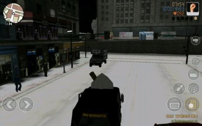 gta3波特兰是哪里