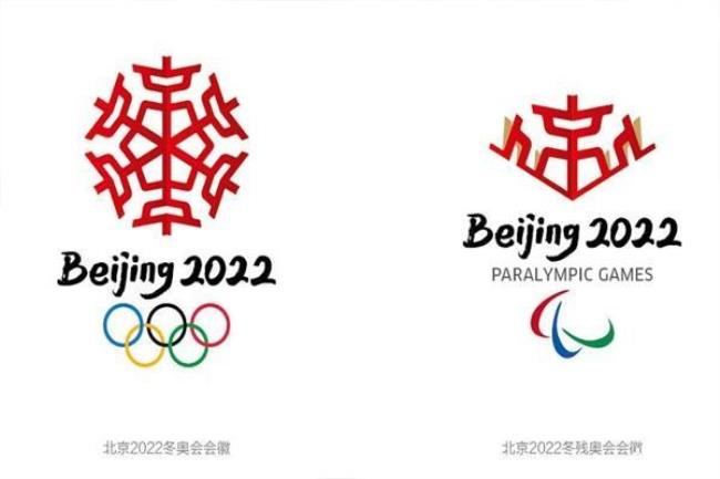 2022北京奥运会会徽的名字