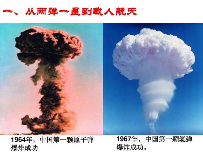 1949至1978年取得的科技成就