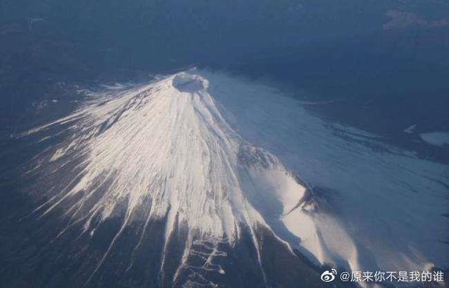 富士山是活火山还是死火山