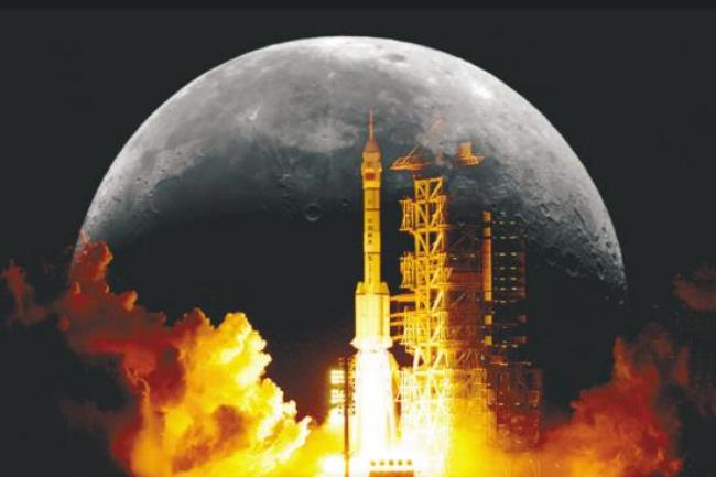 中国第一颗探月卫星叫什么