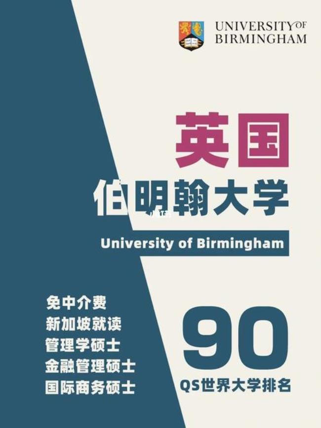 伯明翰大学世界排名2022