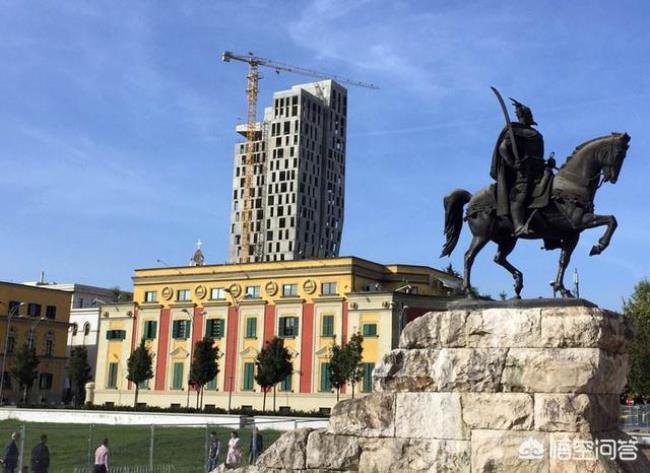 阿尔巴尼亚为什么是欧洲灯塔
