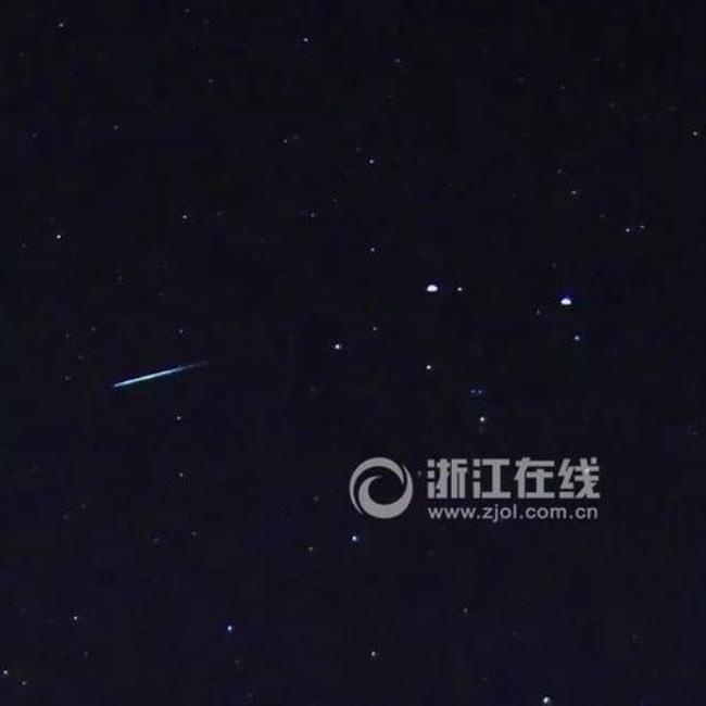 12月16的双子座流星雨是在几点