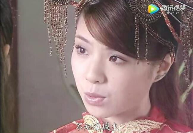 魔剑生死棋拜玉儿扮演者