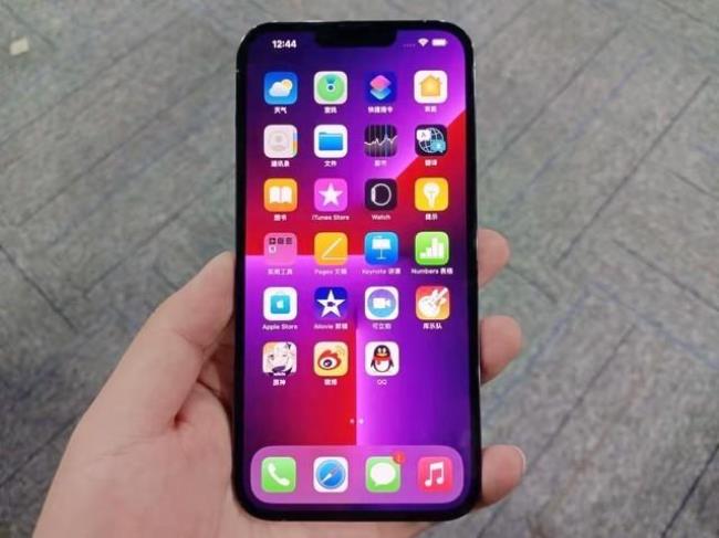 iphone13 pro max怎么检查屏幕