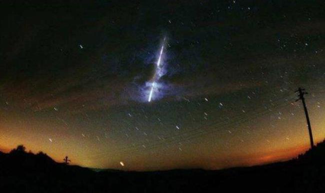 双子座流星雨最佳观测年份