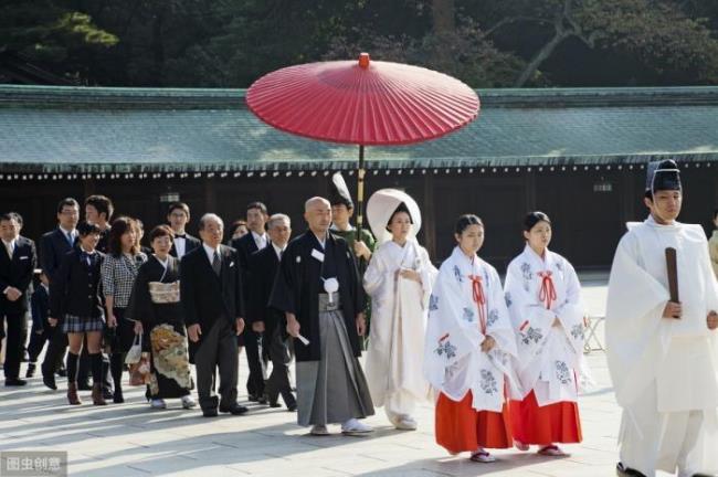 日本的法定结婚年龄是多大年龄