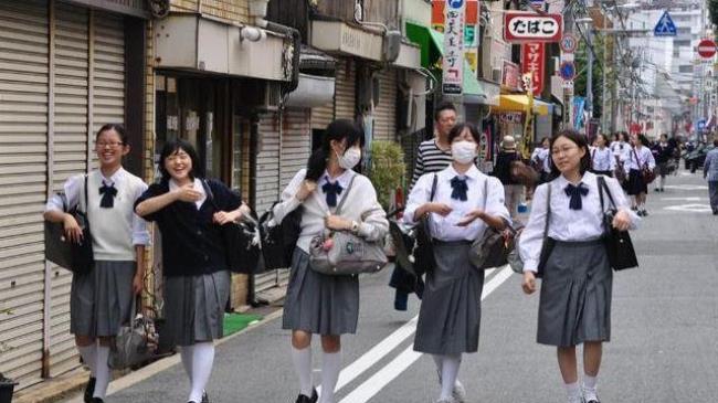 在中国的日本学校有多少所