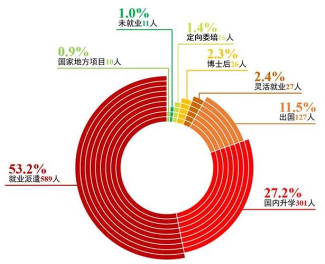 公派博士毕业分配去向