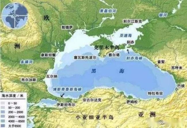 红海与亚丁湾之间的海峡是什么