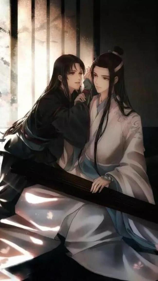 魔道祖师其实是一个悲伤的故事