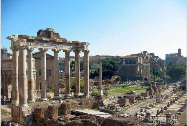 以前的古罗马是现在的哪