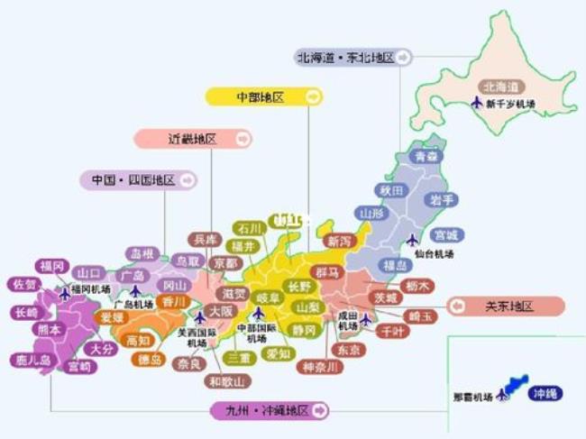 日本都有哪一都一道二府