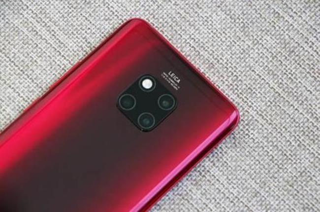 mate20rs和20pro的区别