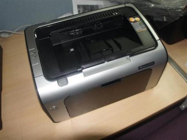 hplaserjetp1108是激光打印机吗