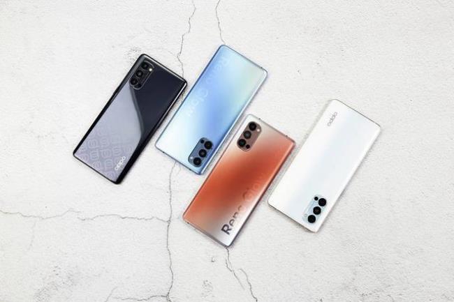 opporeno和opporeno4谁更好用