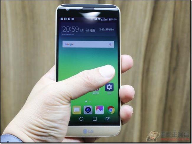 lg g5 recovery怎么操作