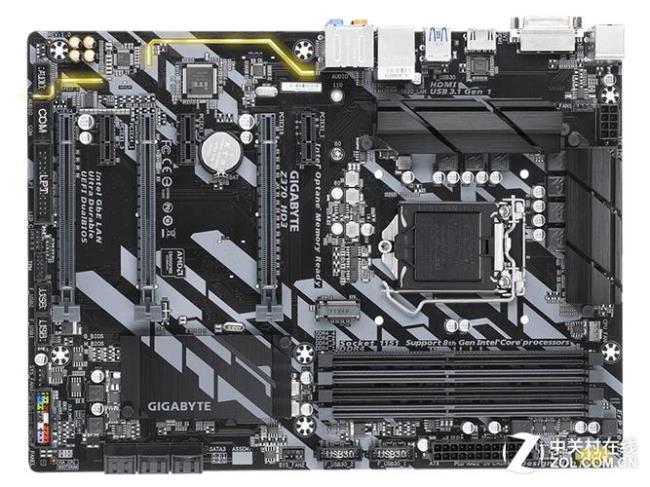 z370主板电池位置