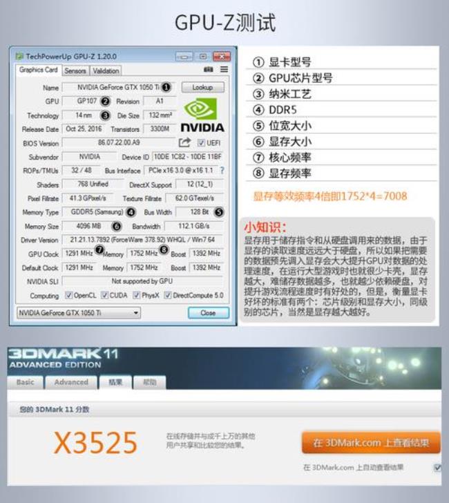 gtx780与gtx1050ti哪个显卡玩绝地求生好