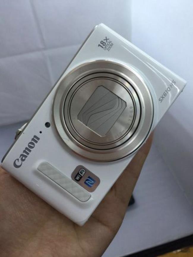 Canon佳能PowerShotSX600HS数码相机怎么样