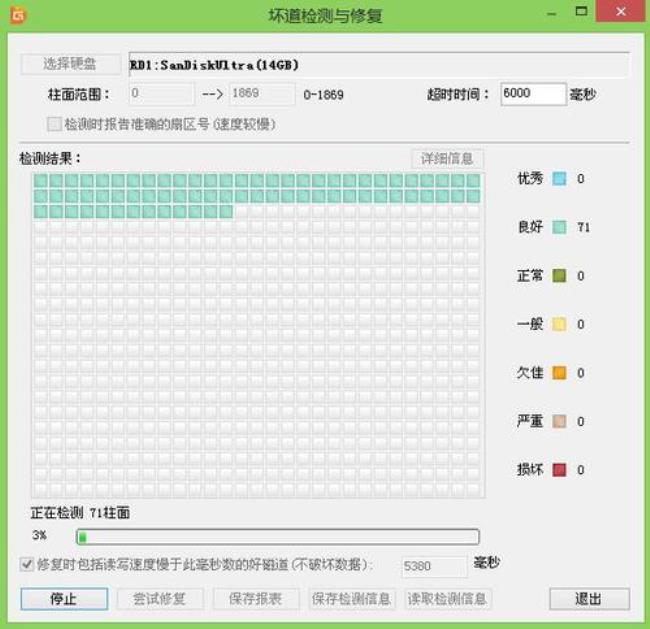 怎么检测u盘的真实容量