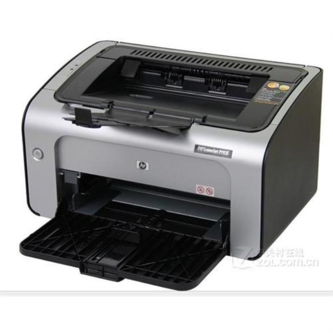 hp laserjet p1106怎么用