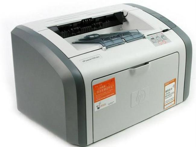 HP1010打印机打印延迟