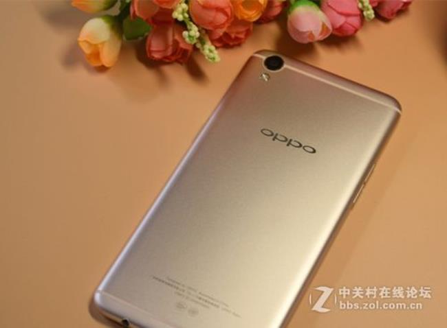 OPPO R9后面的tm是什么意思