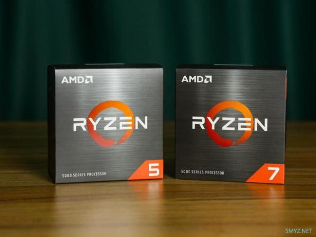 amd5600g盒装和散片有区别