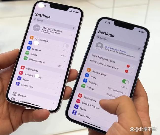 iphone14为什么用不了5g