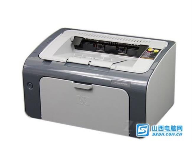 hp1106怎么打印自检页