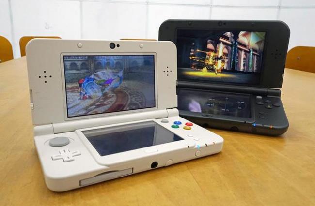 任天堂3ds可以玩ps游戏吗