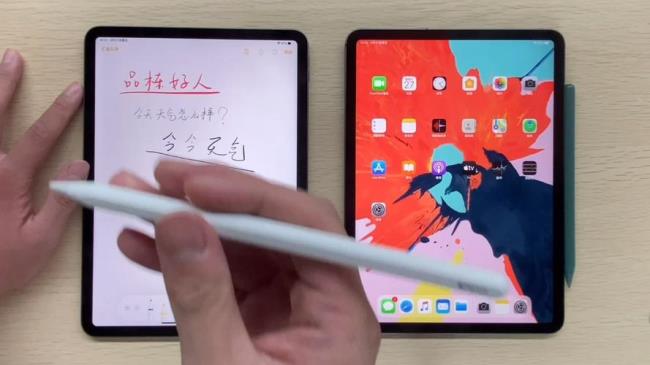 ipad 笔999代二代区别