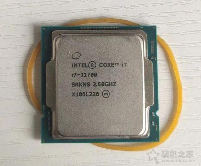 i711700代和i510400核显水平