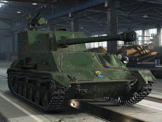 坦克世界ST-1怎么样