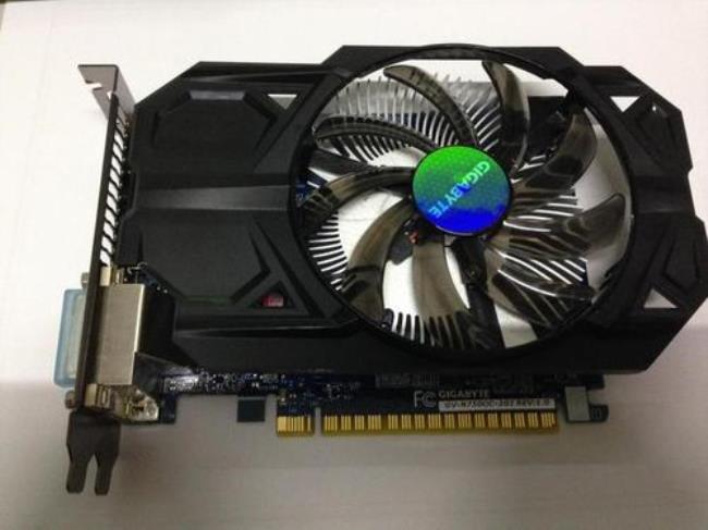 技嘉显卡gtx9502g需要什么电源