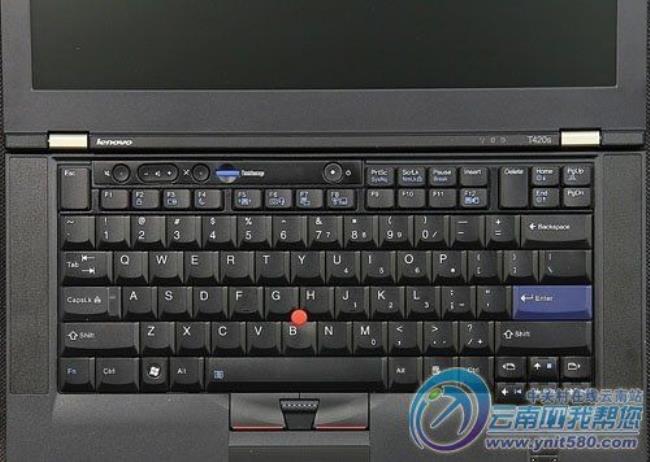 thinkpad t420摄像头怎么启动