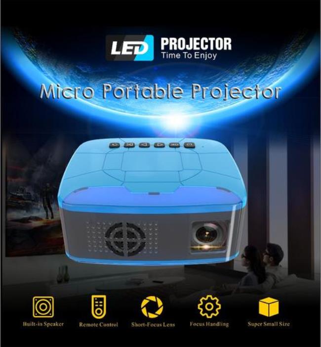 微型投影仪PICOPROJECTOR怎样