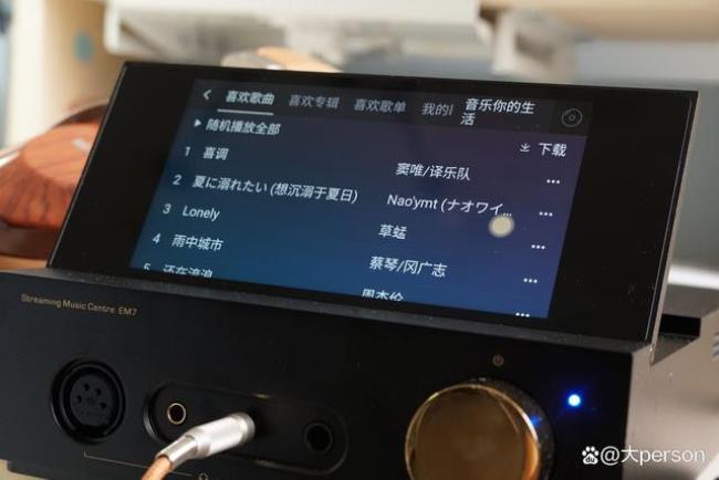 索尼播放器能安装apple music吗