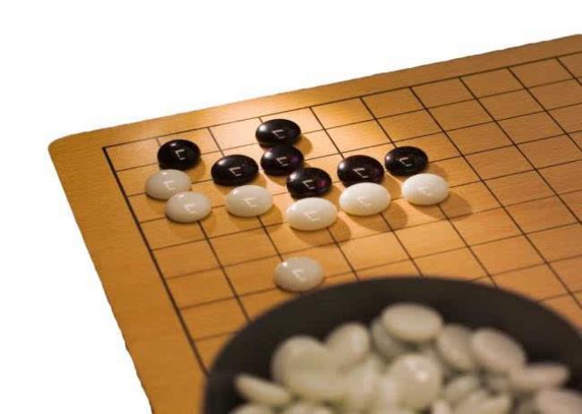 围棋为什么那么难