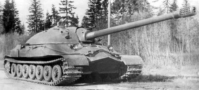 什么是KB型重型坦克