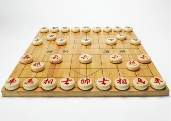 jj象棋春秋争霸第43关展喜说棋残局