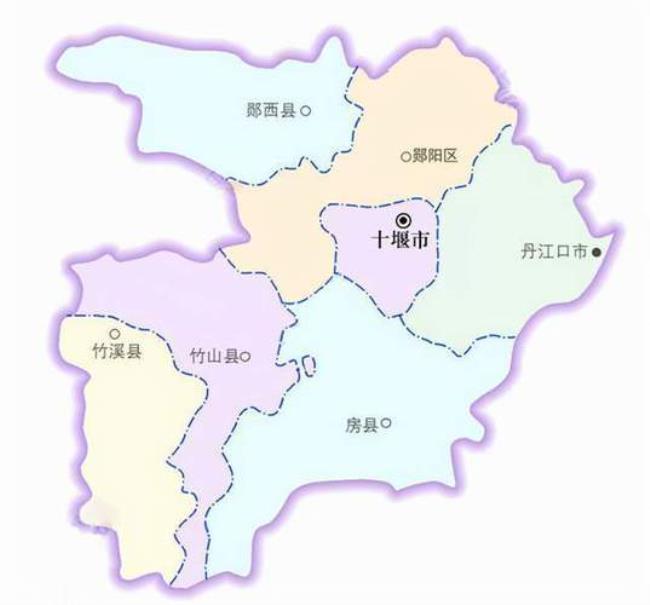 湖北黄石有多少个县和地区