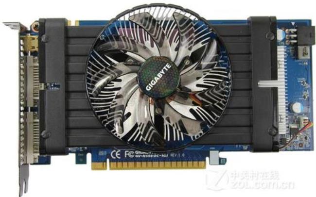 GTX550Ti显卡是独显吗