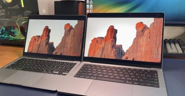 macbookpro屏幕划痕