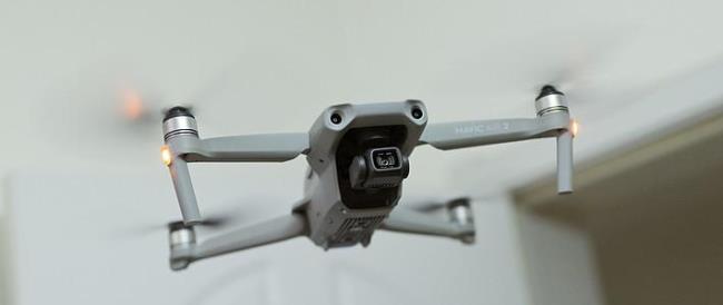 大疆mavicair2和mavic2尺寸